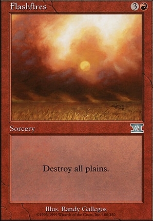 Flashfires