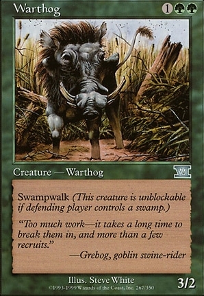 Warthog