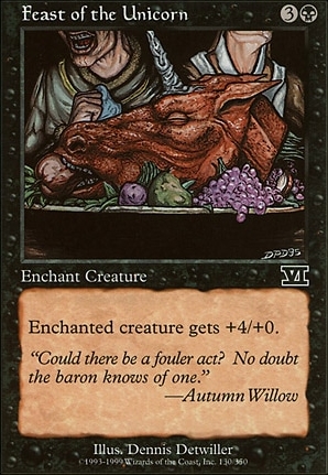 Feast of the Unicorn