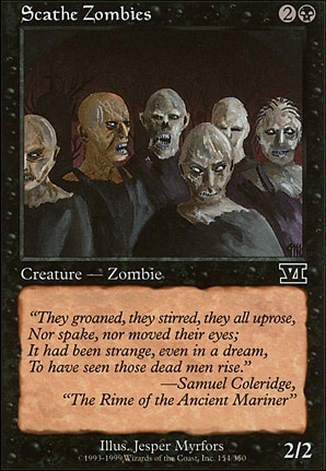 Scathe Zombies