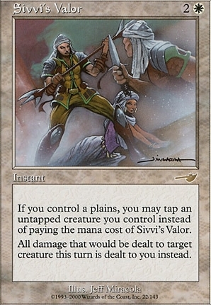 Sivvi's Valor