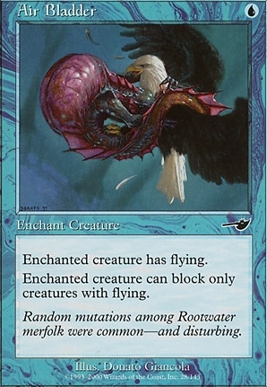 Air Bladder