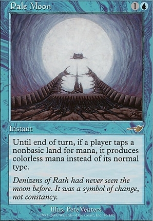 Pale Moon
