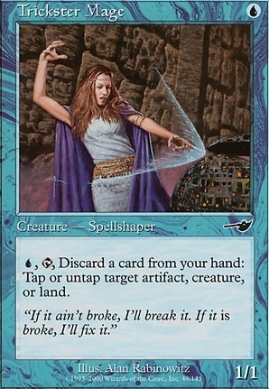 Trickster Mage