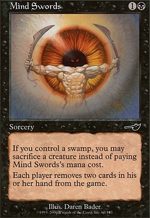 Mind Swords