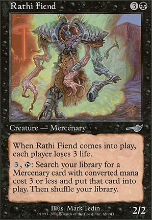 Rathi Fiend