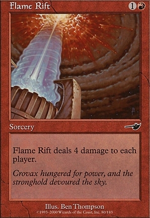 Flame Rift
