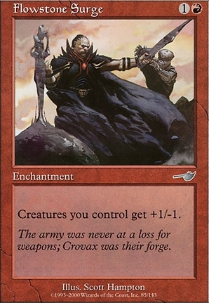 Flowstone Surge