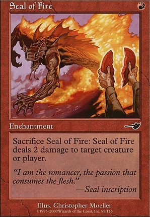 Seal of Fire