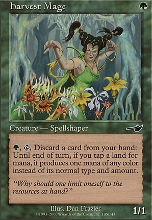 Harvest Mage