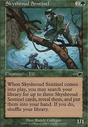 Skyshroud Sentinel