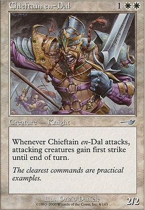 Chieftain en-Dal