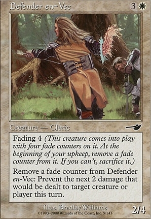 Defender en-Vec