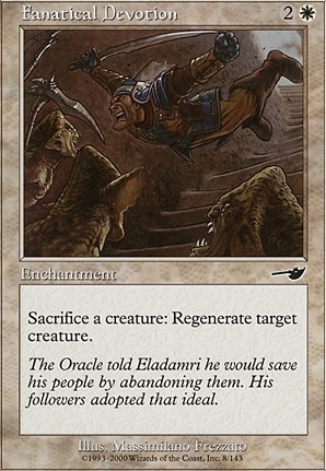 Fanatical Devotion