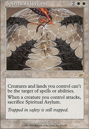 Spiritual Asylum