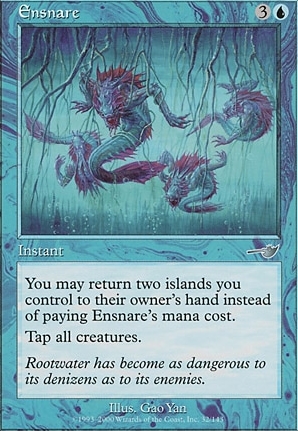 Ensnare