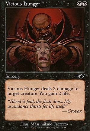 Vicious Hunger
