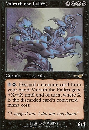 Volrath the Fallen