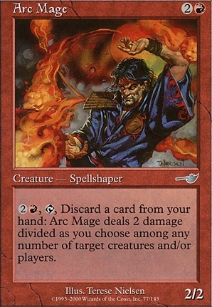Arc Mage