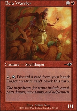 Bola Warrior