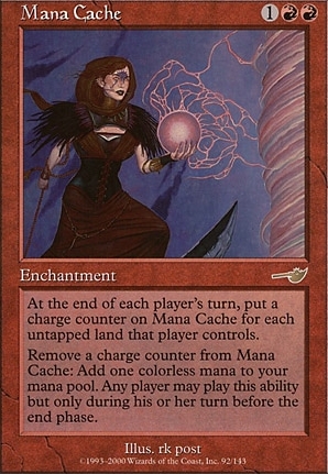 Mana Cache