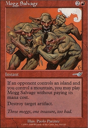 Mogg Salvage