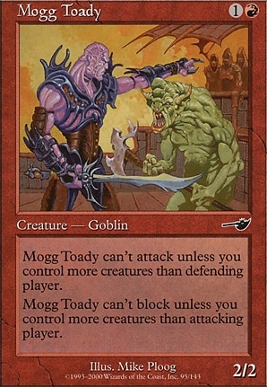 Mogg Toady