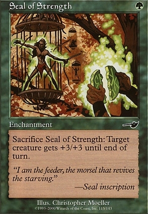 Seal of Strength