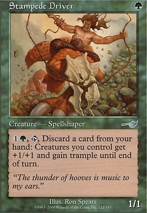 Stampede Driver