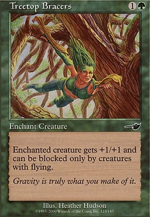 Treetop Bracers
