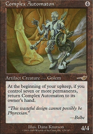 Complex Automaton