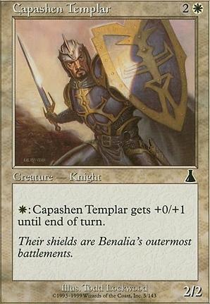 Capashen Templar