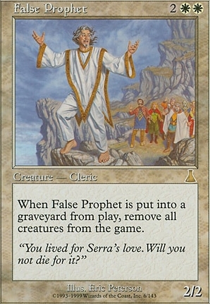 False Prophet