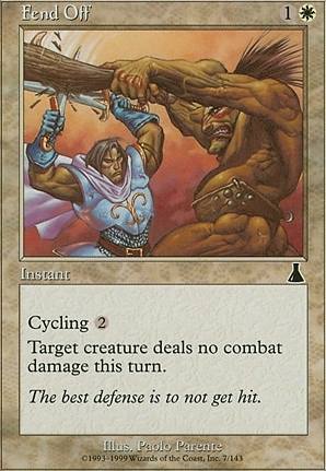Fend Off