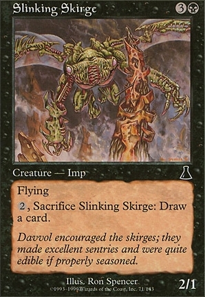 Slinking Skirge