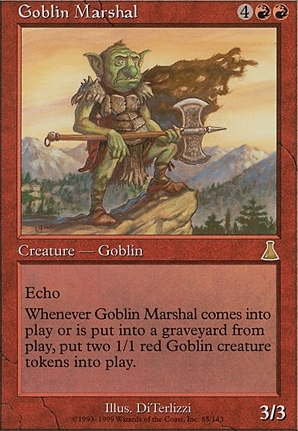 Goblin Marshal