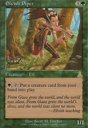 Elvish Piper