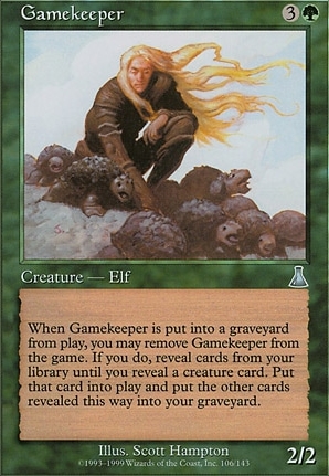 Gamekeeper