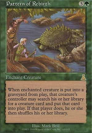 Pattern of Rebirth