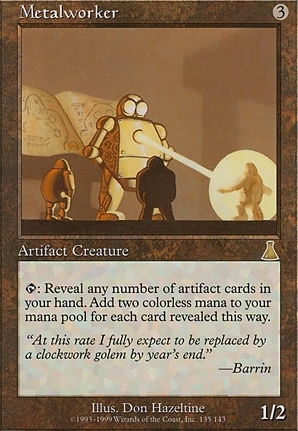 Metalworker