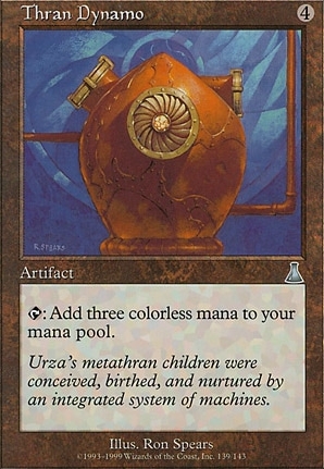 Thran Dynamo