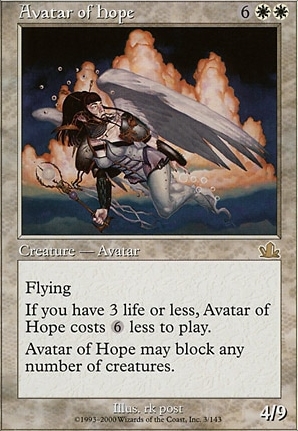 Avatar of Hope