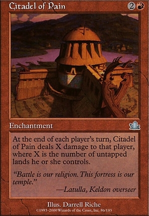 Citadel of Pain