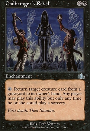 Endbringer's Revel