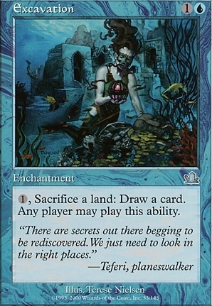 Excavation