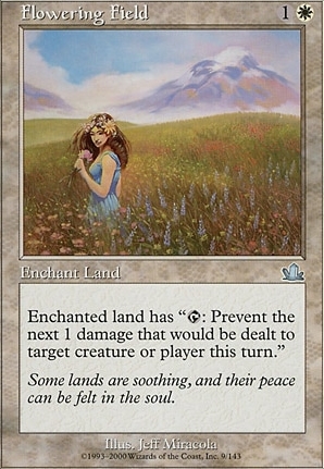 Flowering Field