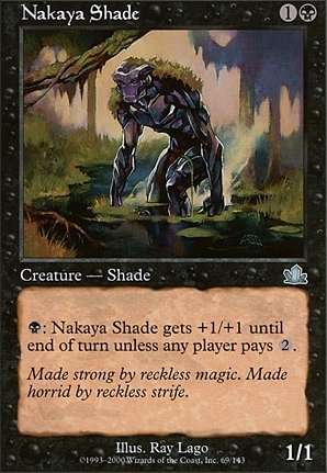 Nakaya Shade