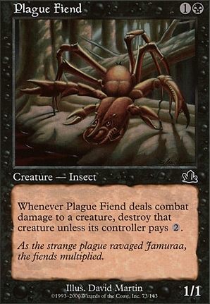 Plague Fiend