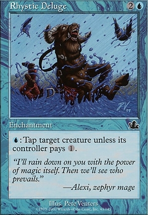 Rhystic Deluge