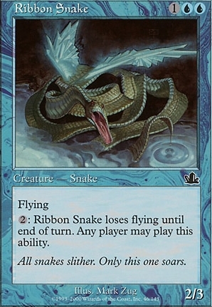 Ribbon Snake